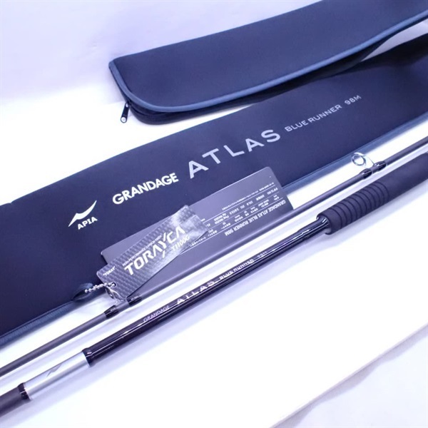 グランデージ アトラスブルーランナー 98M | イシグロ公式