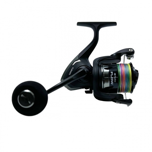 FLOW SPIN【PEライン付きスピニングリール】 | イシグロ公式オンライン