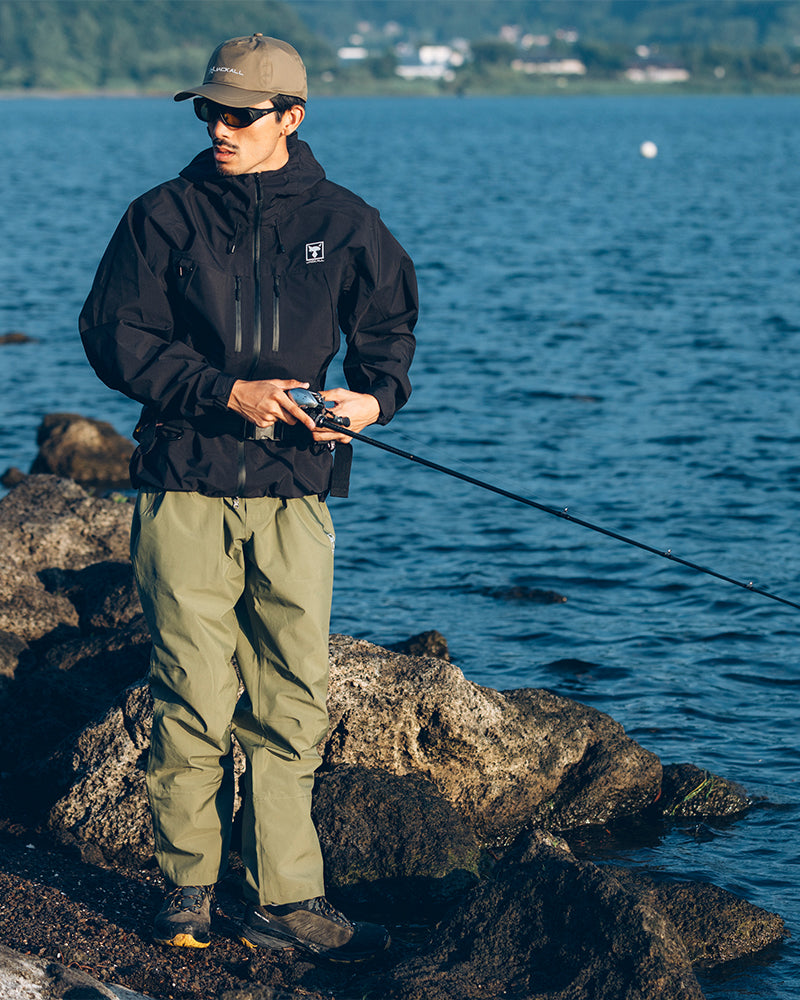 クラウドシェルジャケット