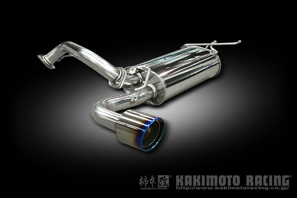 アクセラスポーツ BLFFW マフラー 柿本改 クラスKR Z71320 KAKIMOTO