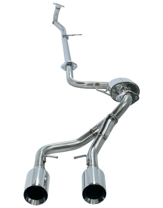 コペン L880K マフラー HKS リーガマックス 31021-AD002 COPEN