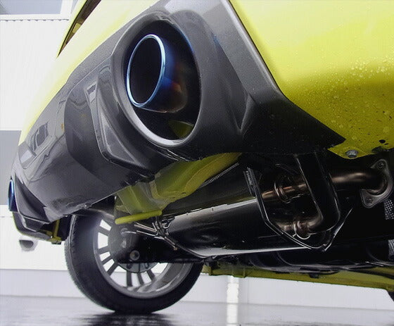 スイフトスポーツ ZC32S マフラー HKS リーガマックスプレミアム 32018