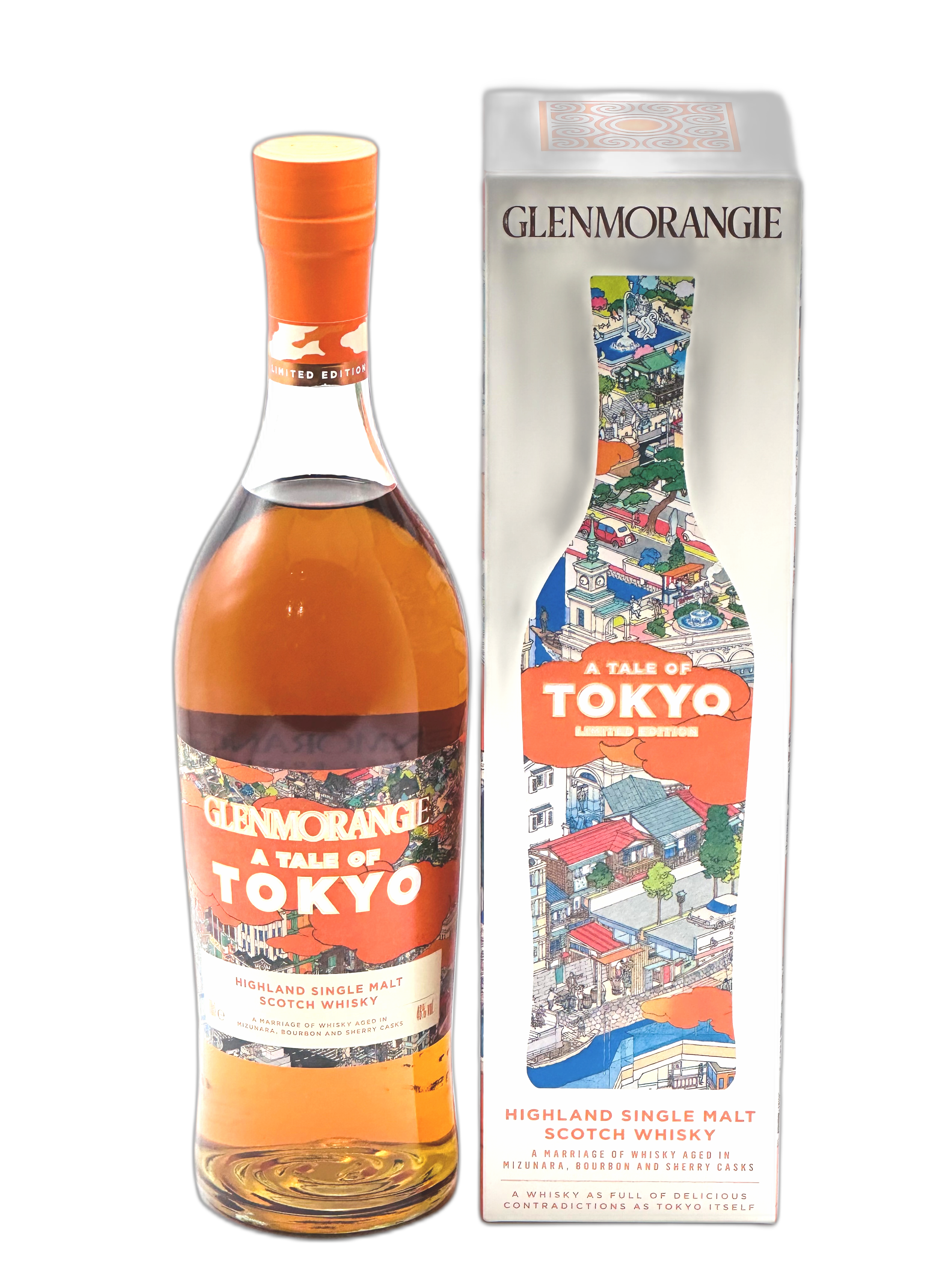 kurapetit / グレンモーレンジィ トーキョー 700ml