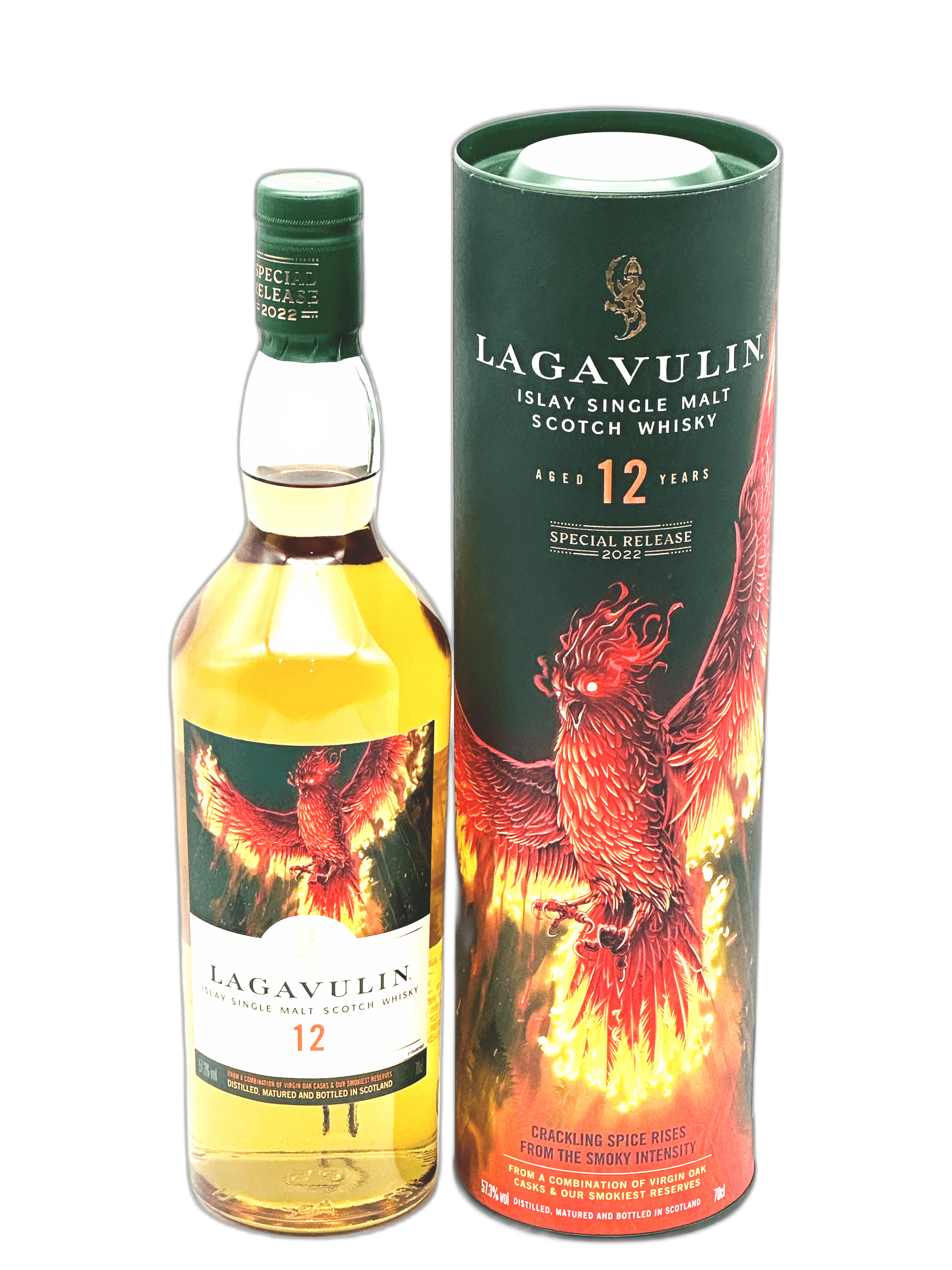 kurapetit / ラガヴーリン12年 スペシャルリリース 2022 700ml