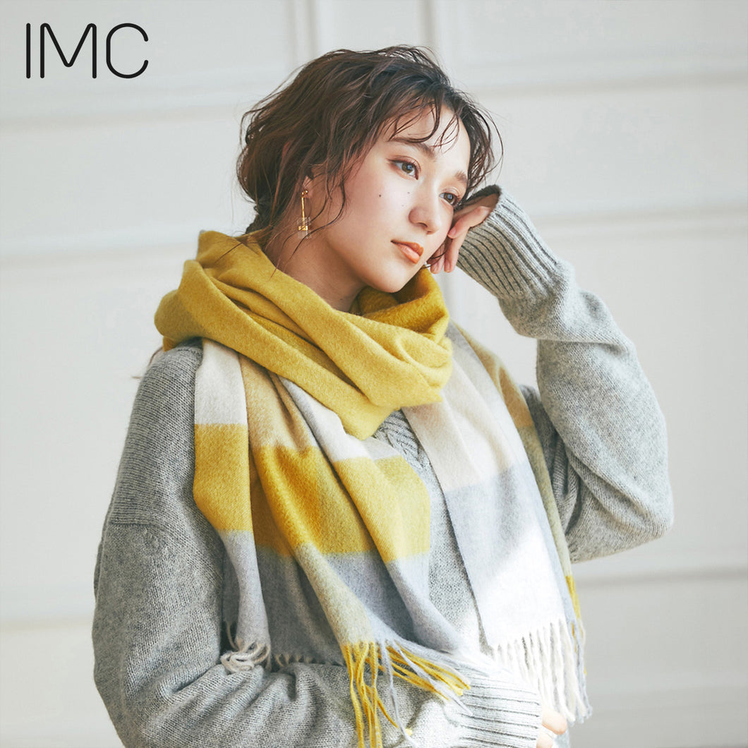 未使用級✨ランバンコレクション カシミヤ100% ショール マフラー 未