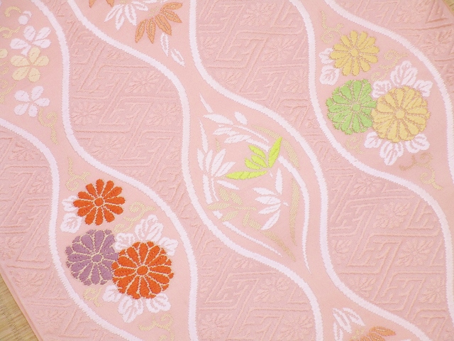 白ギャラリー|きもの白 / 唐織名古屋帯