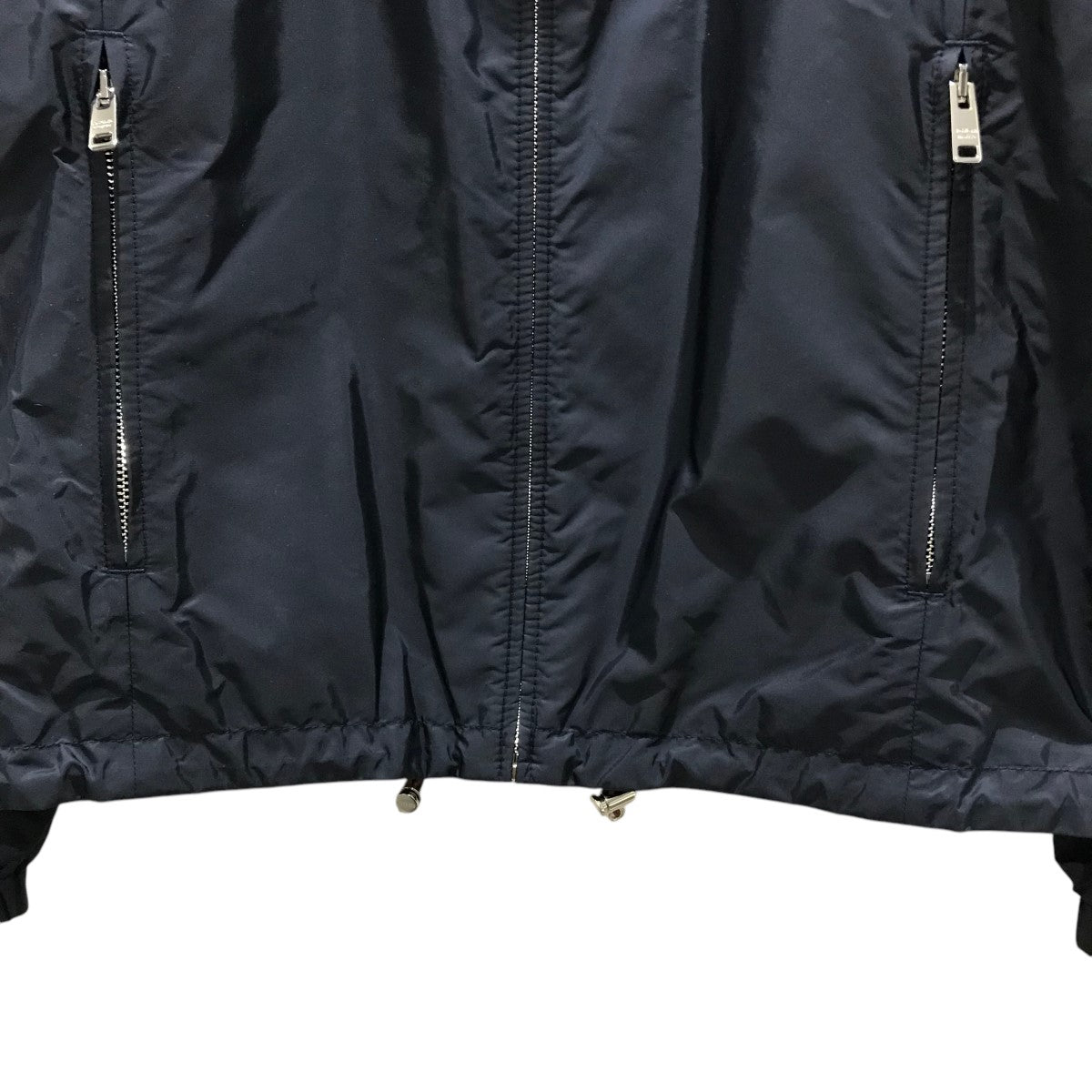 PRADA(プラダ) リバーシブルナイロンジャケットSGH057 SGH057 ネイビー