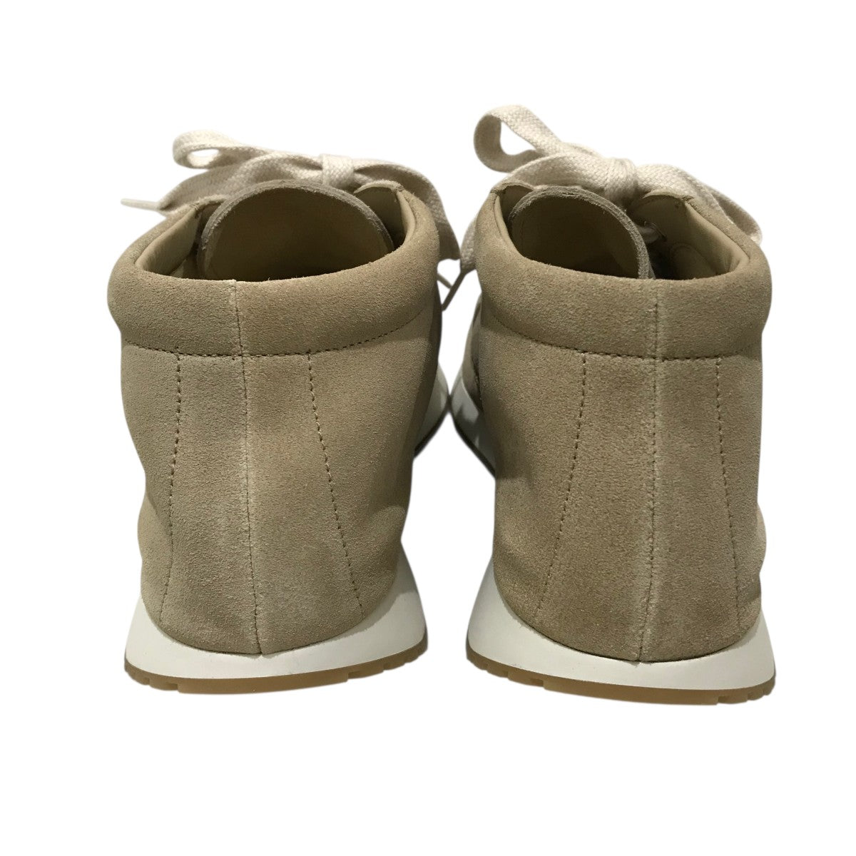 PRADA(プラダ) スウェードチャッカブーツ2TG219 2TG219 サイズ 7