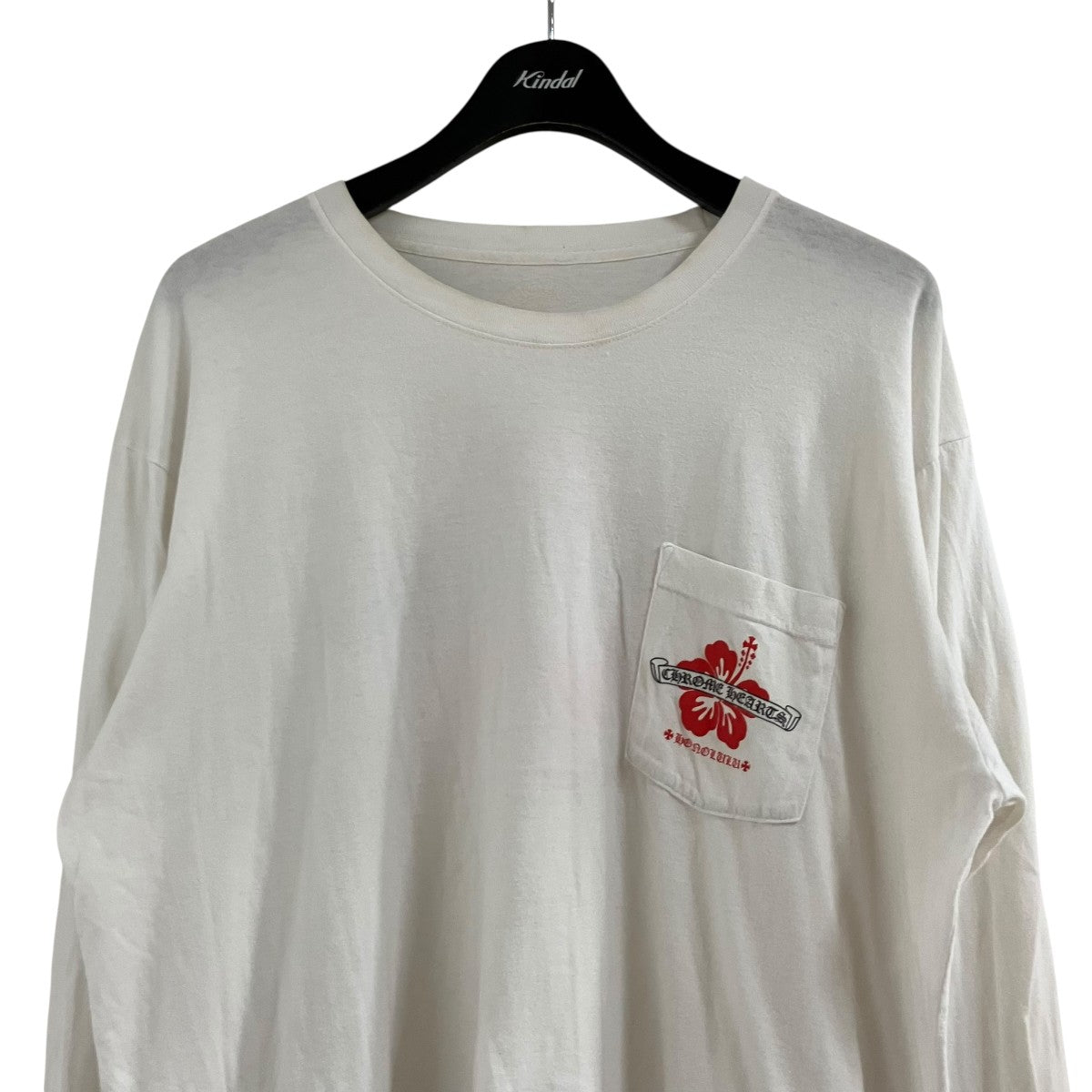 CHROME HEARTS(クロムハーツ) ホノルル限定ロングスリーブカットソー