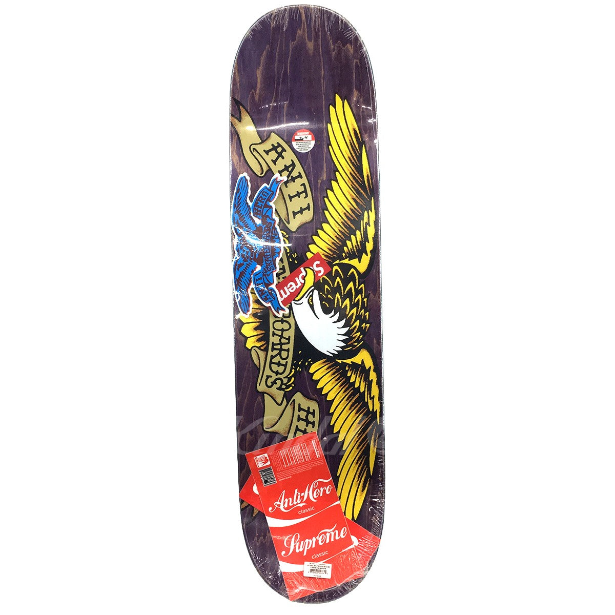 Supreme ANTI HERO(シュプリーム アンチヒーロー アンタイヒーロー