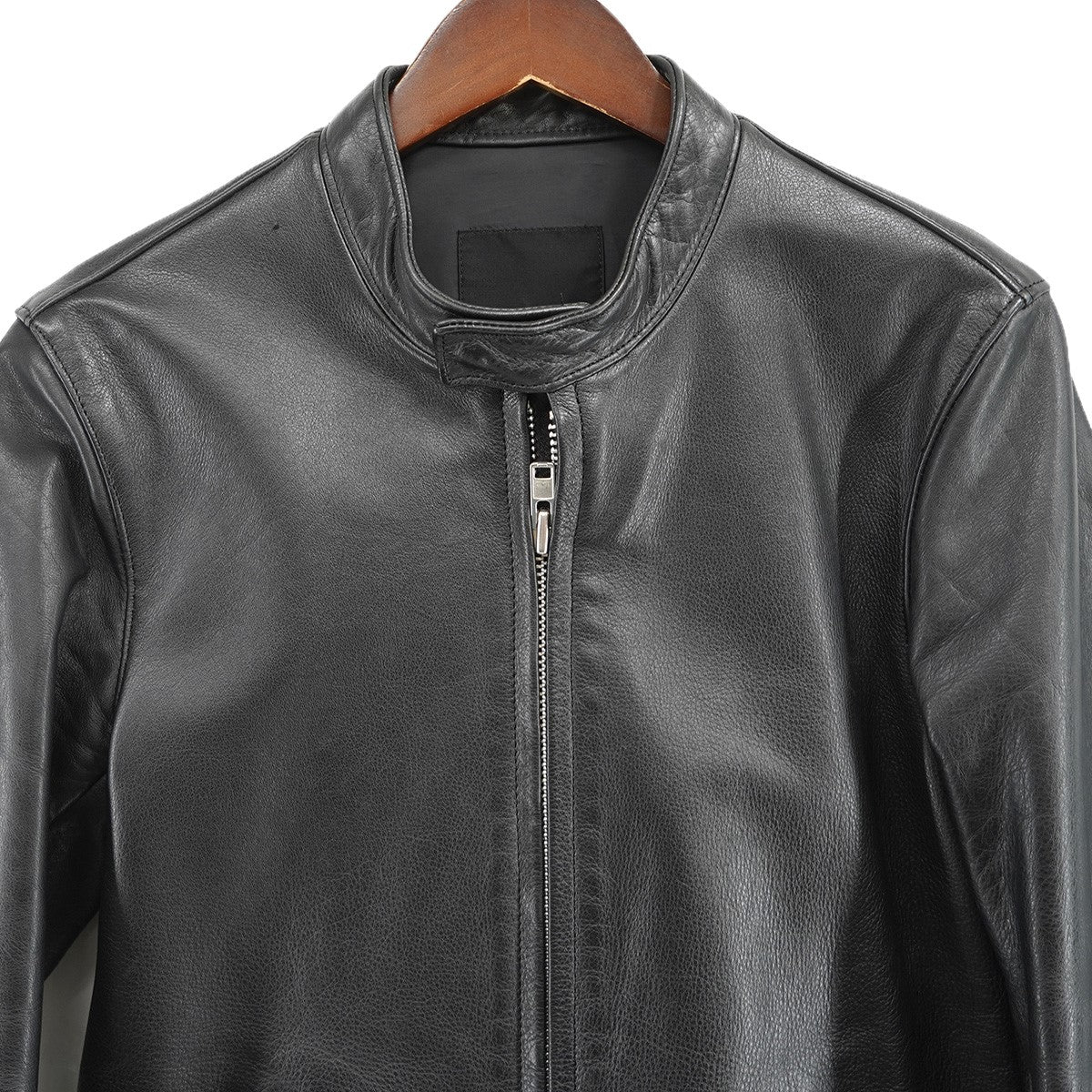 LAD MUSICIAN(ラッドミュージシャン) レザー シングル ライダース