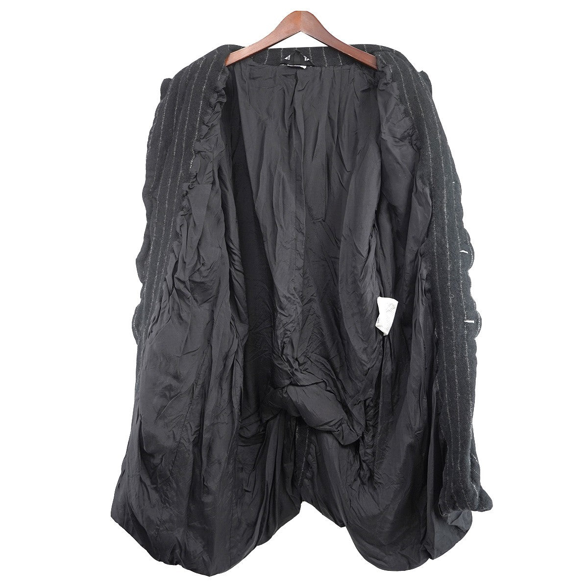 BLACK COMME des GARCONS(ブラックコムデギャルソン) 22AW ストライプ