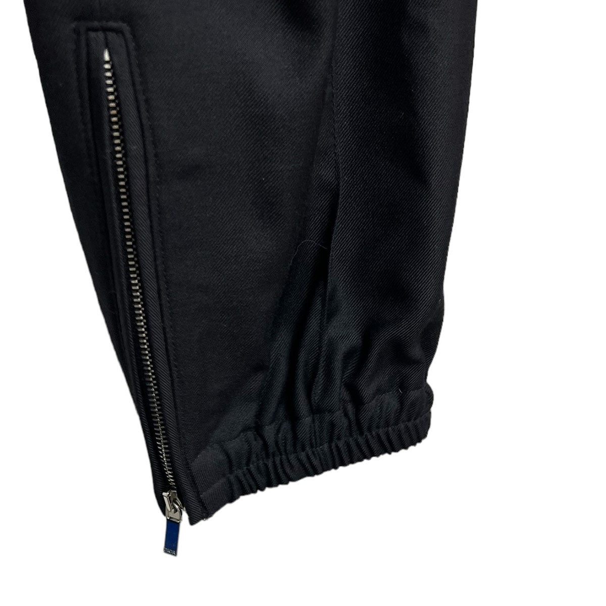 DIOR(ディオール) 21AWテイラードトラックパンツバージンウール ツイル