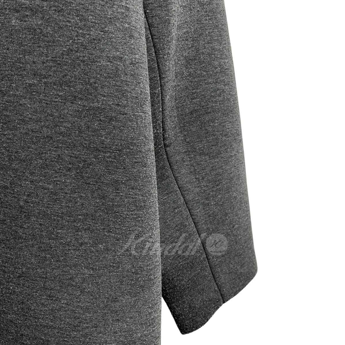 EBURE(エブール) ボンディングコート グレー サイズ 38｜【公式