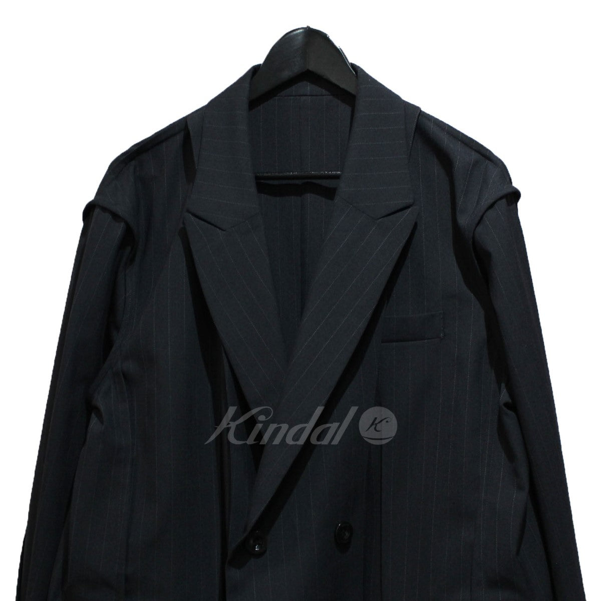 sacai(サカイ) 24SS Chalk Stripe Jacket チョークストライプ