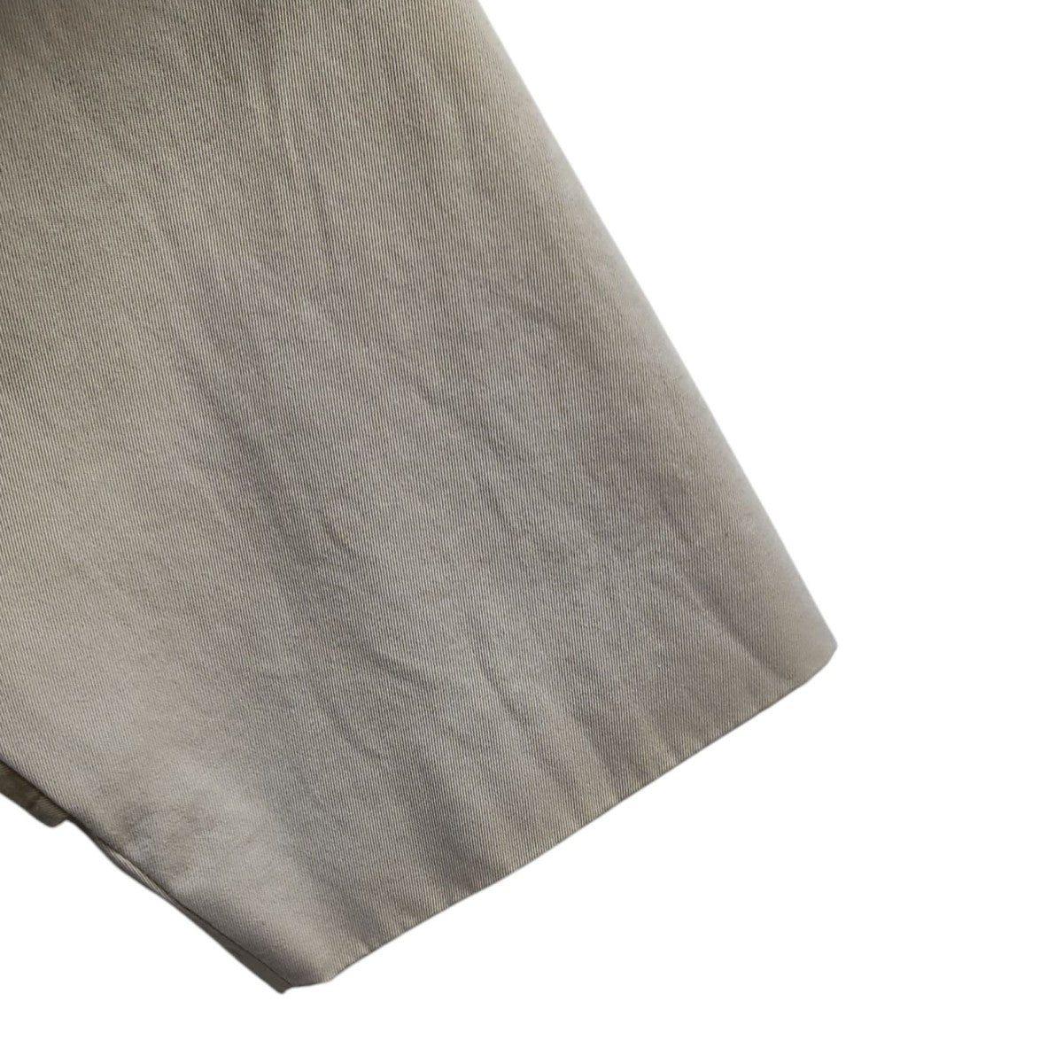 COMOLI(コモリ) 2021SS ウォッシュド タイロッケンコート T01-04002