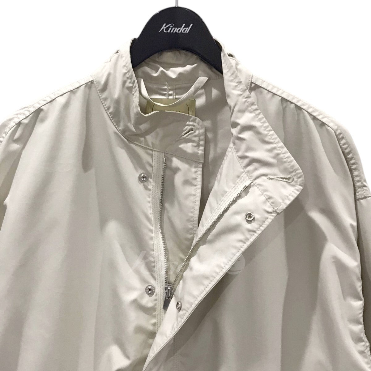 cantate(カンタータ) 高密度ナイロンモッズコート Fish-Tail Coat