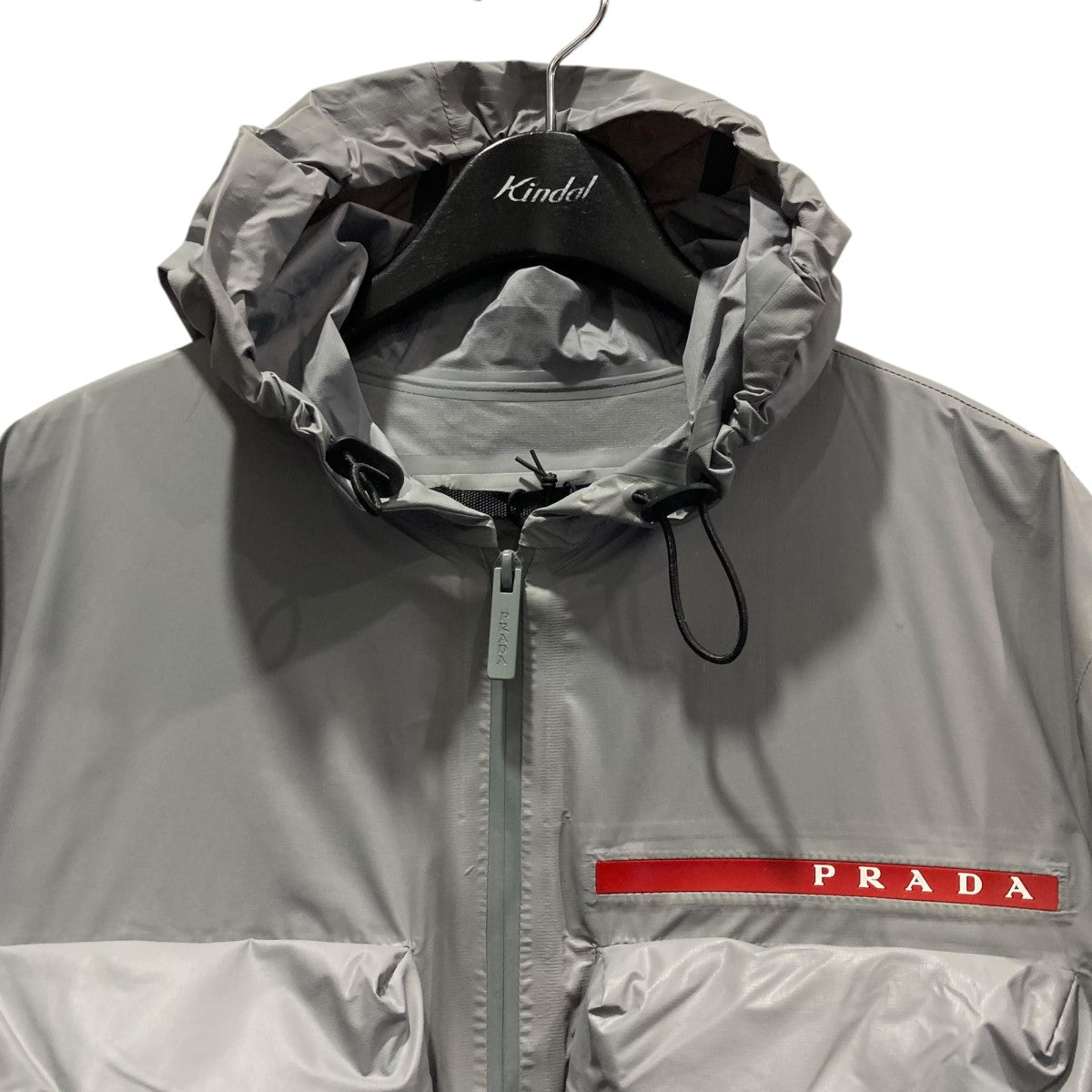 PRADA SPORTS(プラダスポーツ) ナイロンジャケットSGB445 SGB445