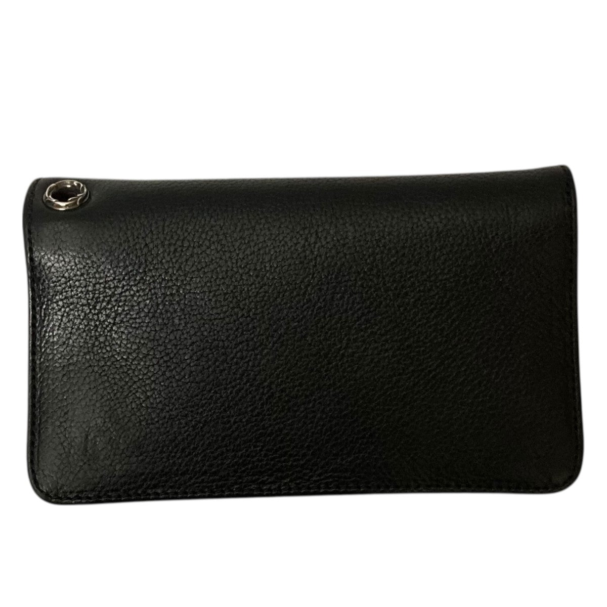 CHROME HEARTS(クロムハーツ) 1ジップクロスパッチクロスボタンレザー