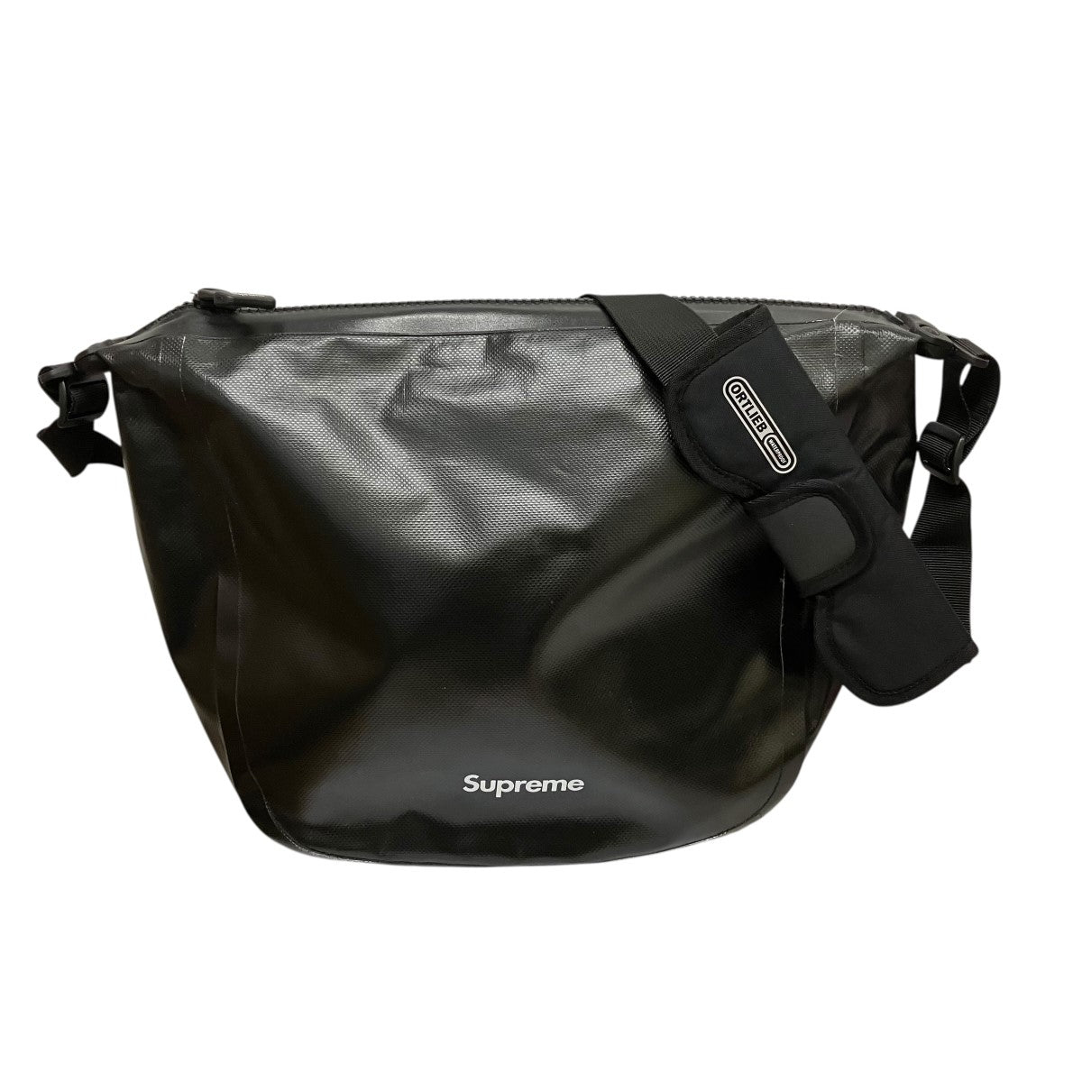 Supreme×Ortlieb 24SSボックスロゴメッセンジャーバッグSMALL