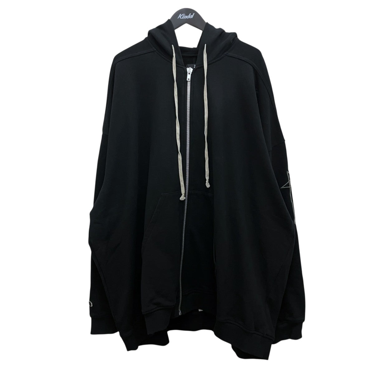 RICK OWENS×Champion 【JUMBO JASON S HOODIE】フーディーCM01D0463