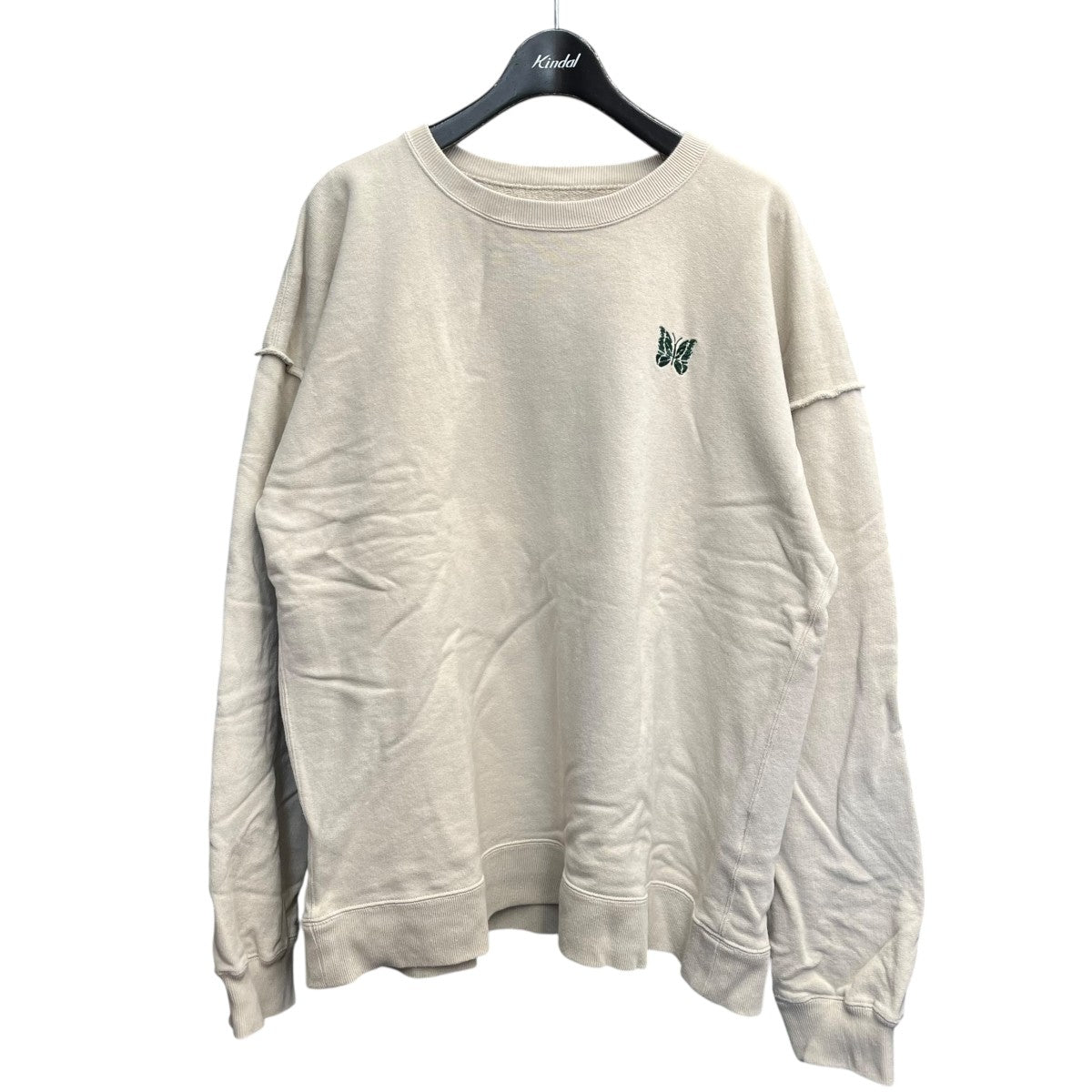 Needles(ニードルズ) STUDIOUS別注 PAPILLON SWEATスウェットJO357