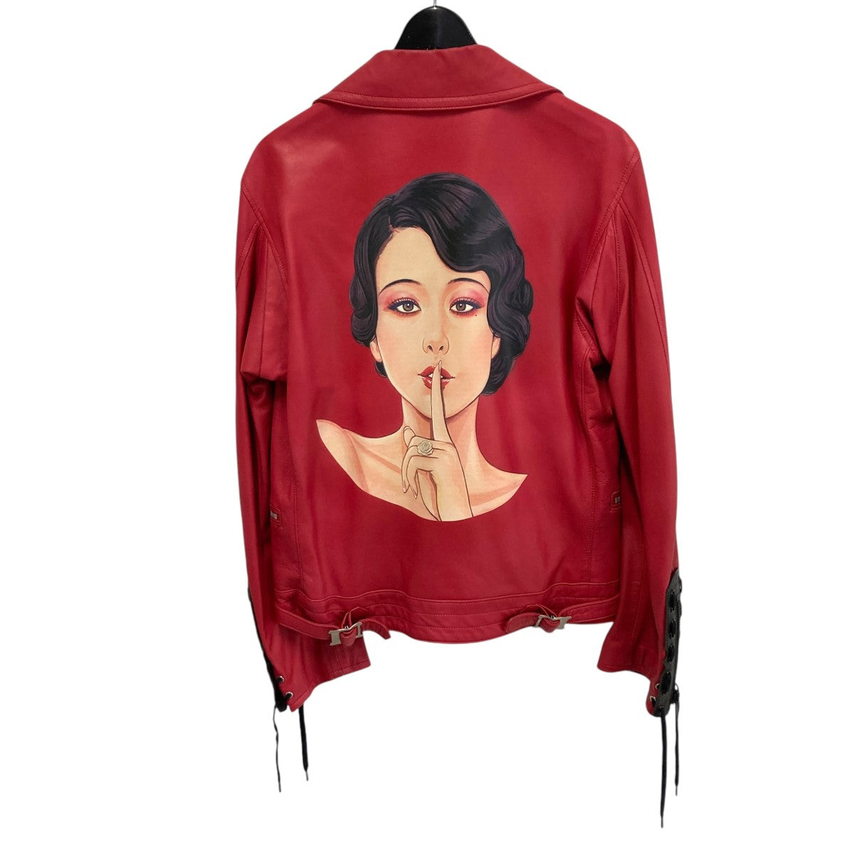 Yohji Yamamoto pour homme(ヨウジヤマモトプールオム) 18SS指立て