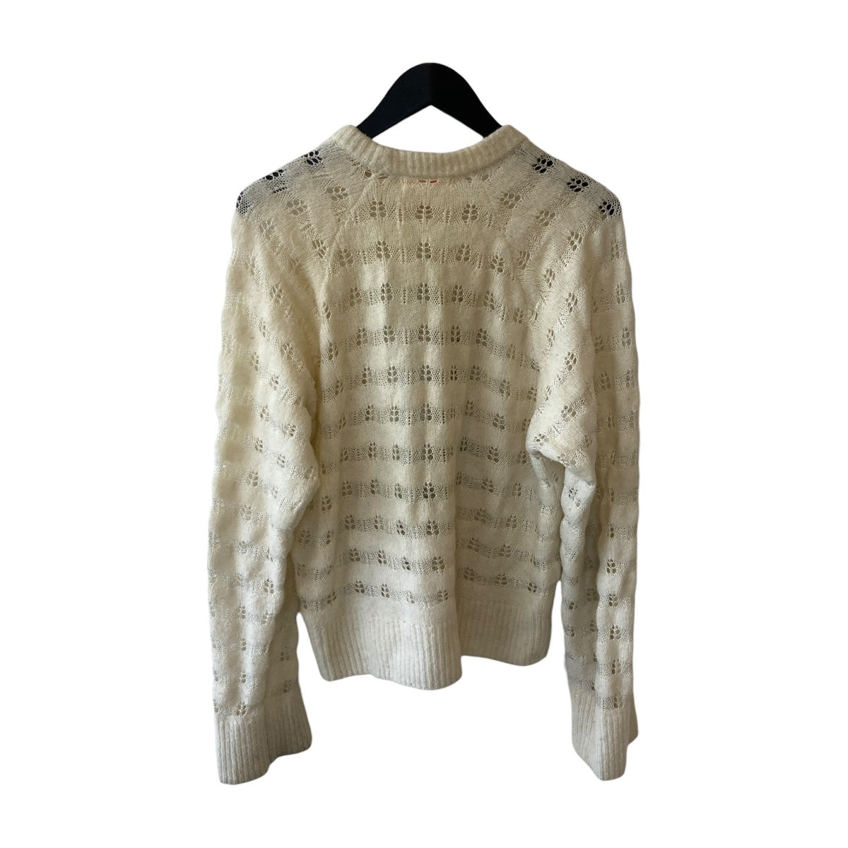 MASU(エムエーエスユー) 22AWREVERSE BEETHOVEN SWEATERニットMVFW
