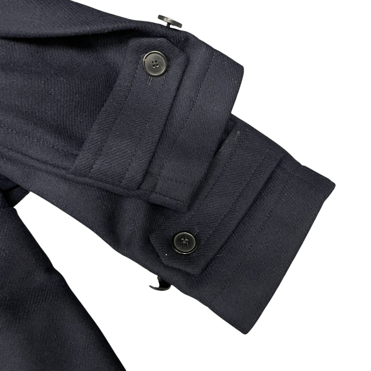 DRIES VAN NOTEN(ドリスヴァンノッテン) クロングダッフルコート