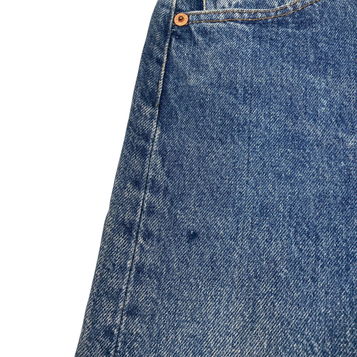LEVI'S(リーバイス) 501XX 90s バレンシア製 ボタン裏555デニムパンツ