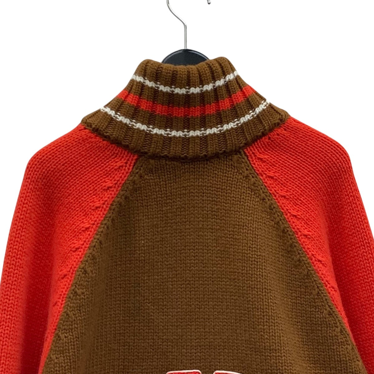 Dior Homme×Denim Tears ジップアップニット393M430AT697 393M430AT697