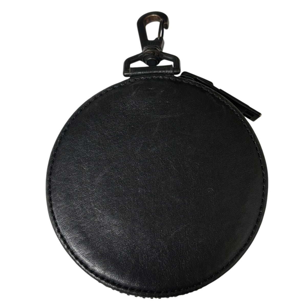 blackmeans(ブラックミーンズ) コインケース ブラック×ピンク×ブルー