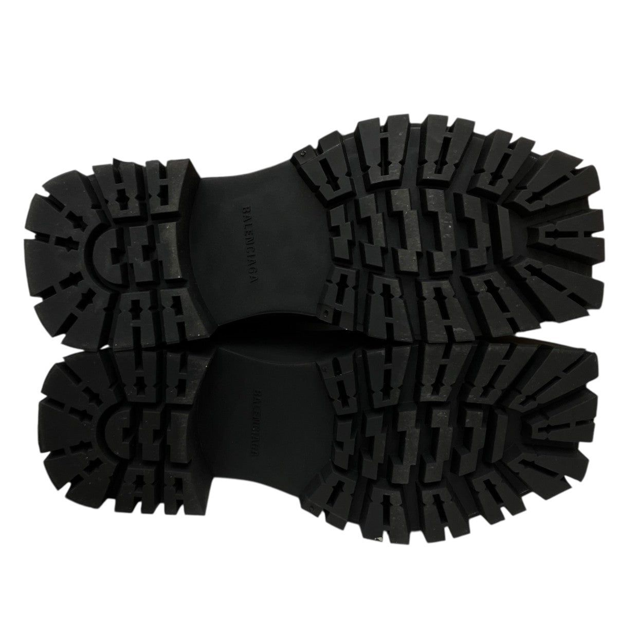 BALENCIAGA(バレンシアガ) TROOPERブーツ680660 680660 ブラック