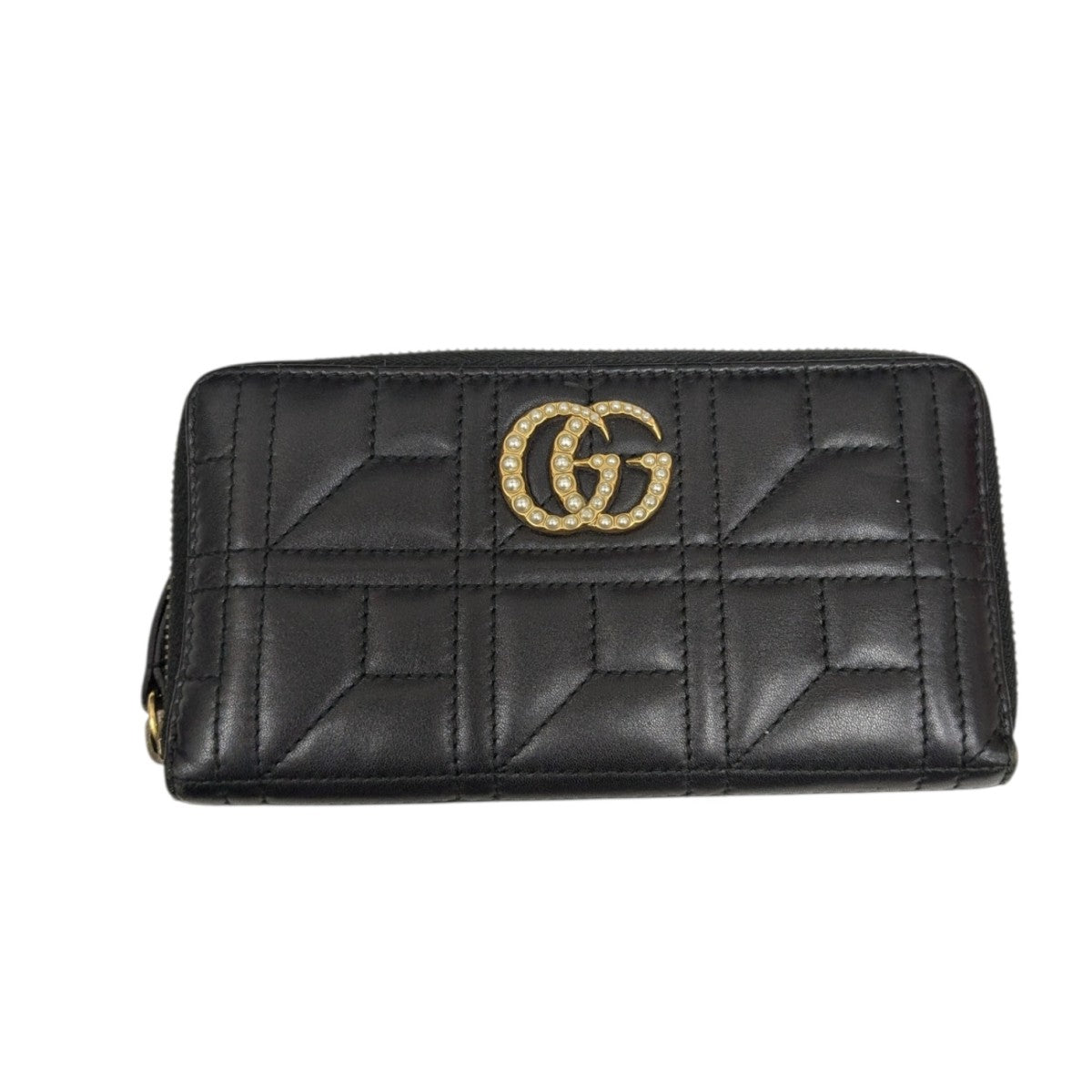 GUCCI(グッチ) 長財布443123-0959 443123-0959 - ブラック｜【公式