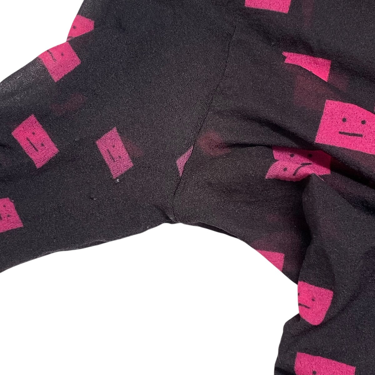 ACNE STUDIOS(アクネストゥディオズ) 23SSセカンドスキンカットソーFA