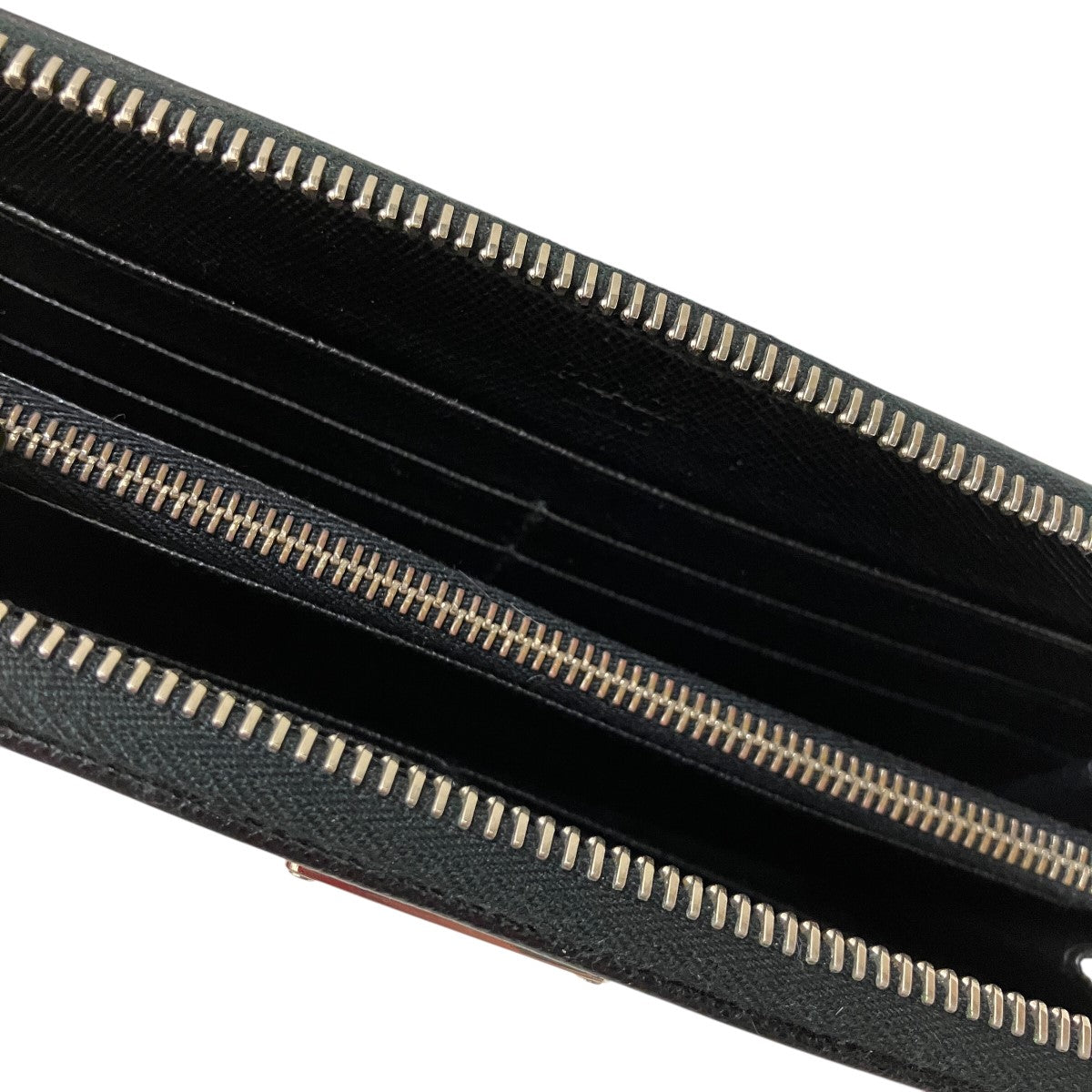 PRADA(プラダ) ナイロンラウンドファスナー長財布1ML506 1ML506 199