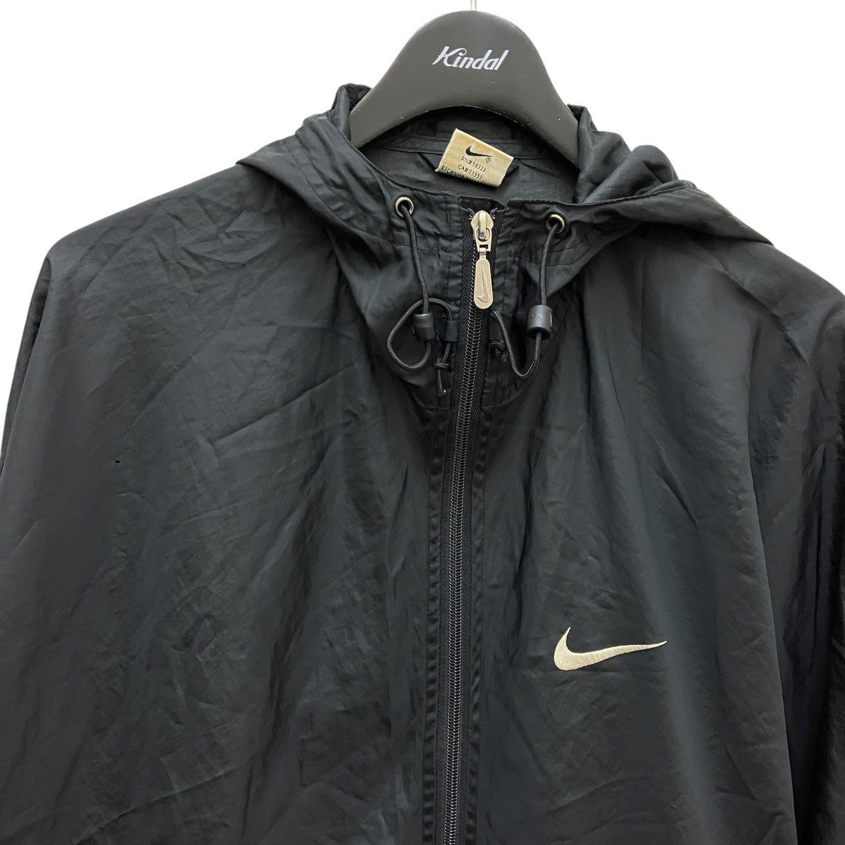 NIKE(ナイキ) アノラックパーカー ブラック サイズ L｜【公式