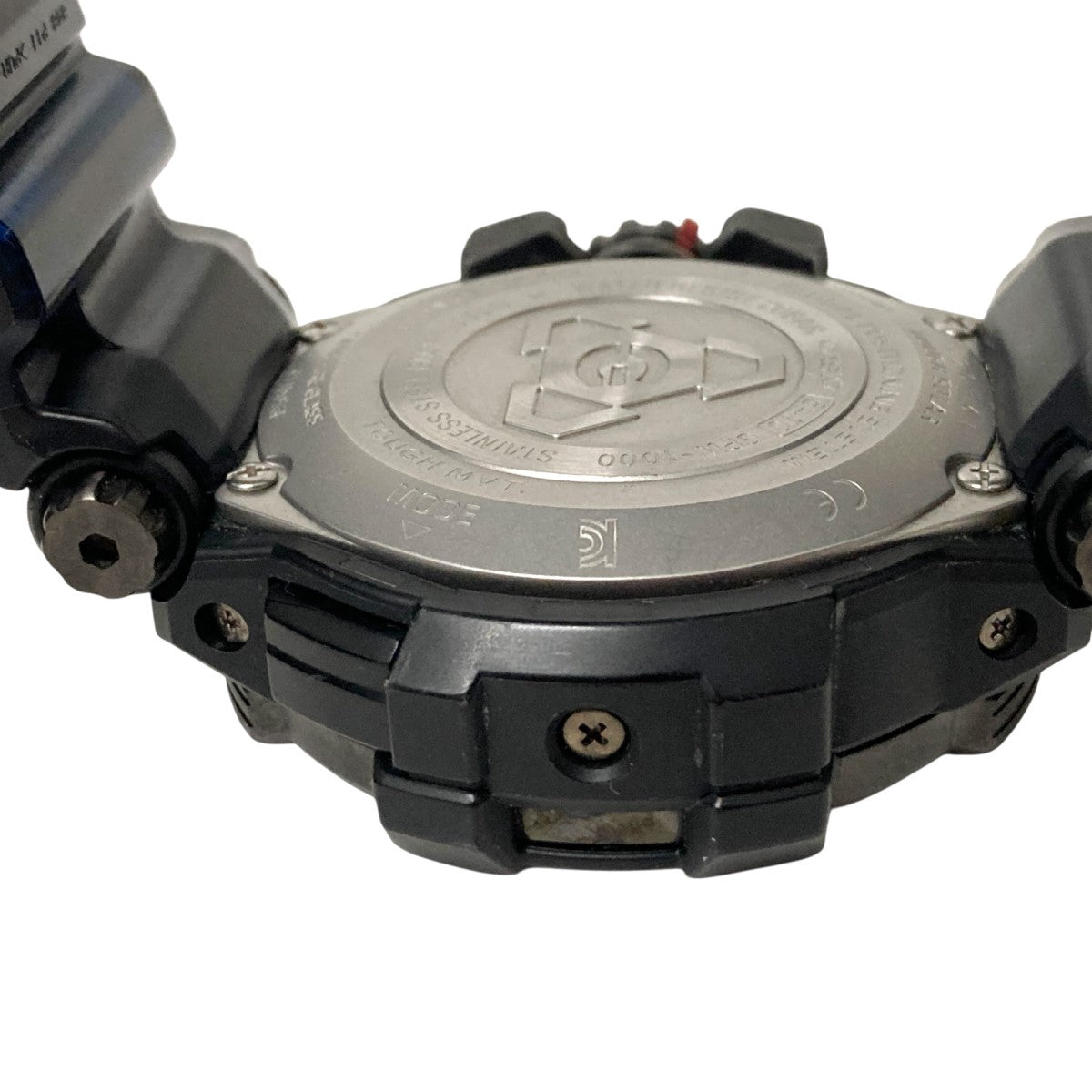 CASIO(カシオ) G-SHOCKアナログウォッチGPW 1000 GPW 1000 ブラック