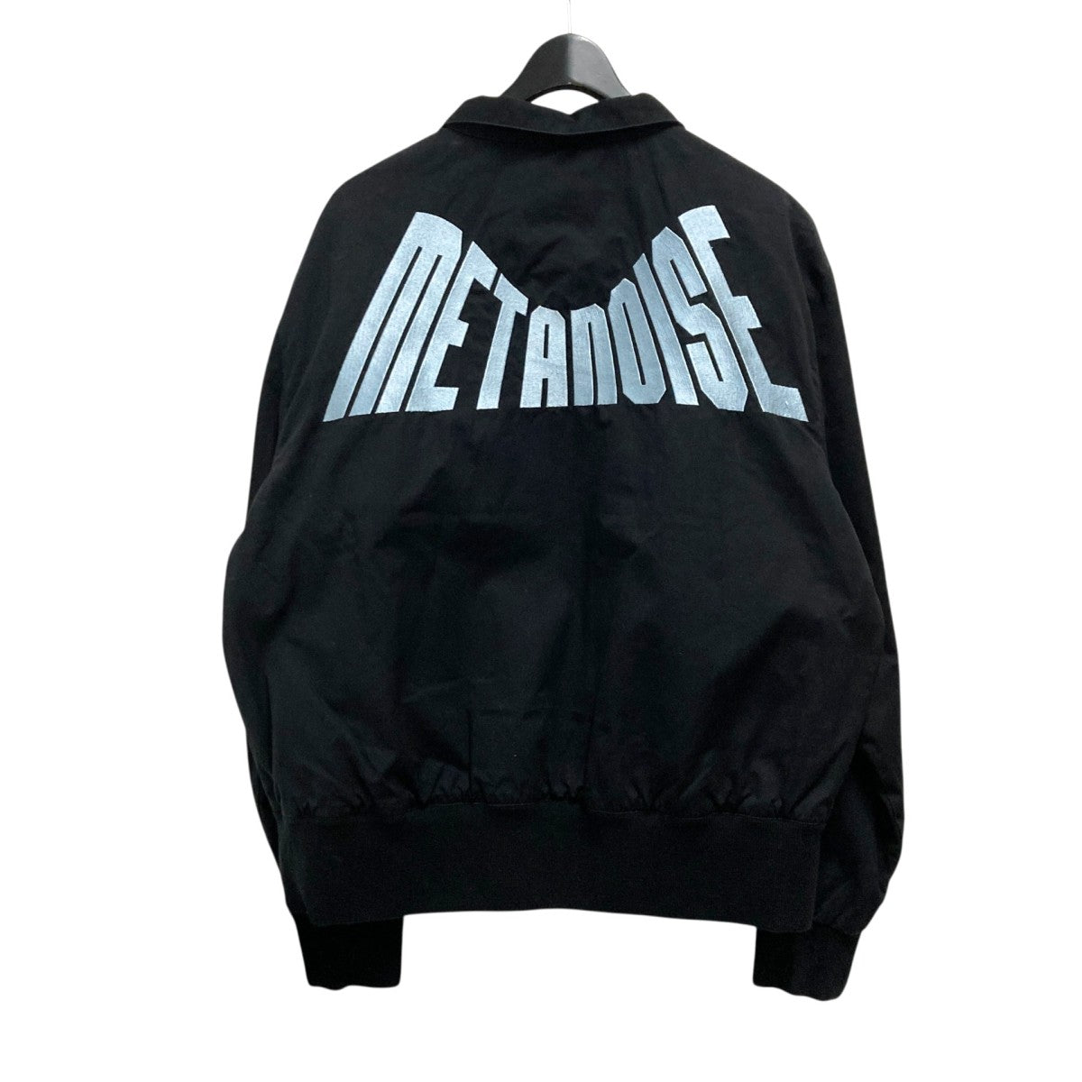 RAF SIMONS×FRED PERRY ジップジャケット ブラック サイズ L｜【公式