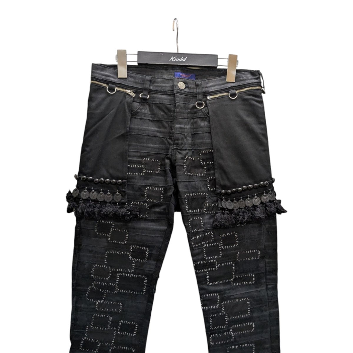 UNDERCOVER(アンダーカバー) SCAB期 復刻 スカート付きクラフトパンツ