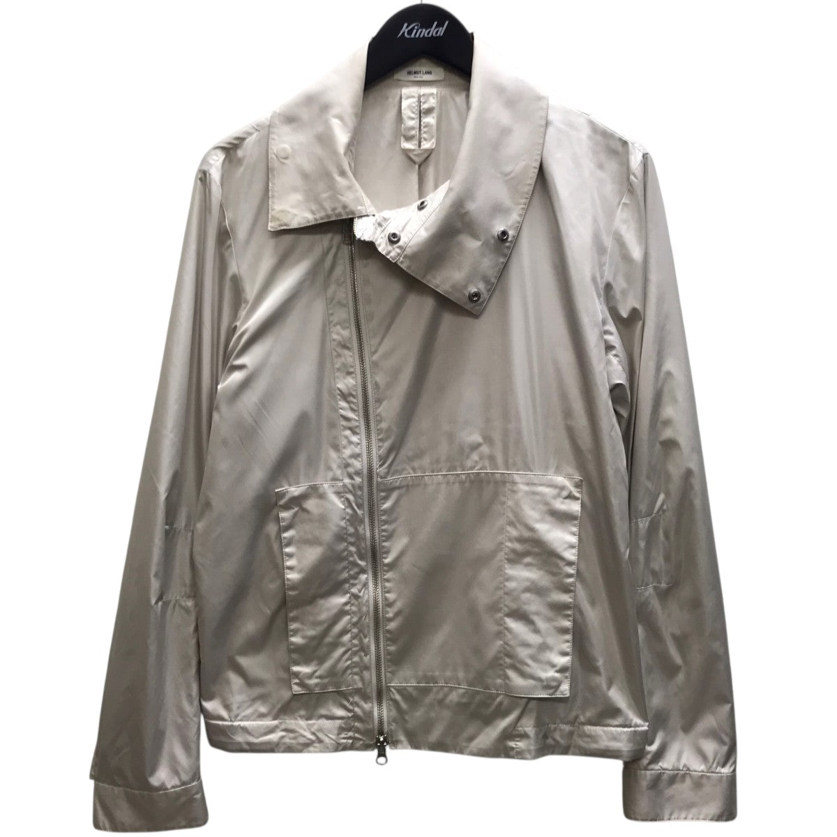 HELMUT LANG(ヘルムートラング) ジップアップジャケット 17-9104507