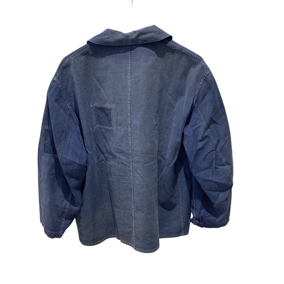 VINTAGE(ヴィンテージ) 1920s フレンチワークジャケット メティス