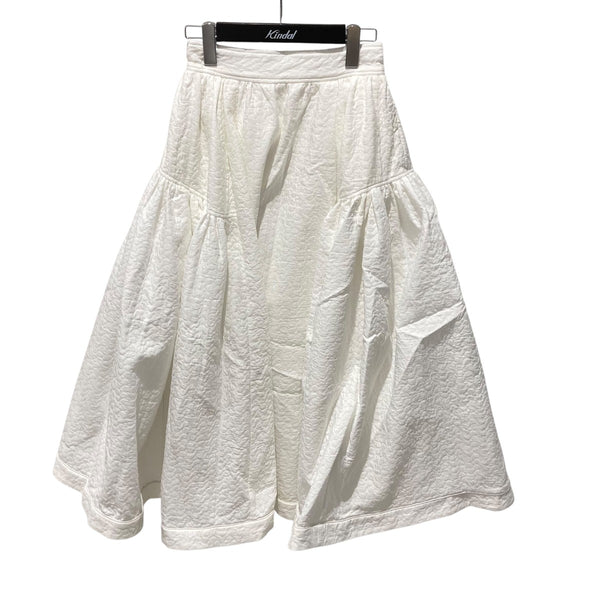 Tsuru by Mariko Oikawa(ツルバイマリコオイカワ) Laurentineスカート