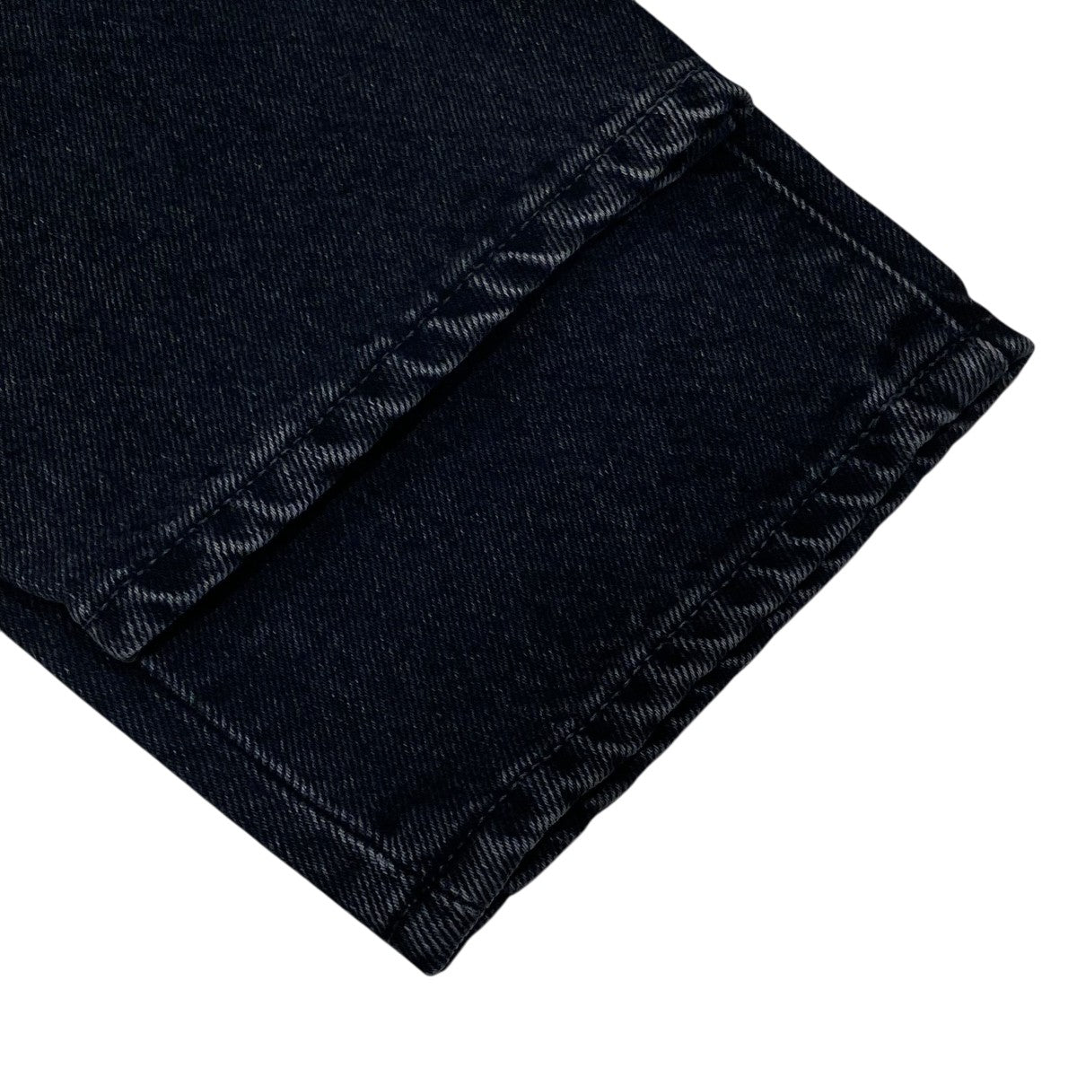 THE SHISHIKUI(シシクイ) EASY JEANSデニムパンツ0313-0314 0313-0314