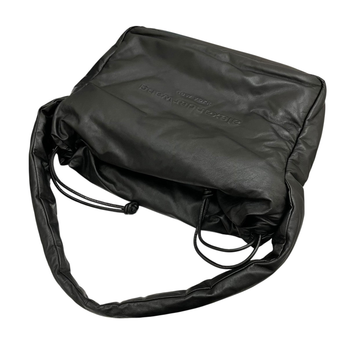 ALEXANDER WANG(アレキサンダーワン) 【RYAN】レザーショルダーバッグ