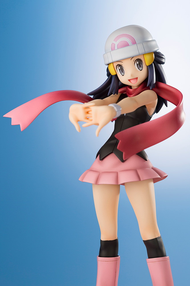 ARTFX J ヒカリ with ポッチャマ: フィギュア｜コトブキヤオンライン