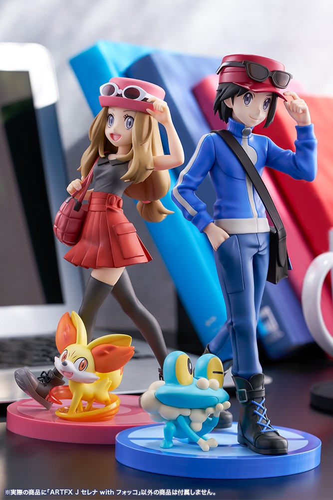 ARTFX J セレナ with フォッコ(ARTFX J セレナ with フォッコ