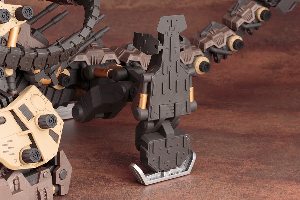 ゴジュラス・ジ・オーガ: プラモデル｜コトブキヤオンラインショップ