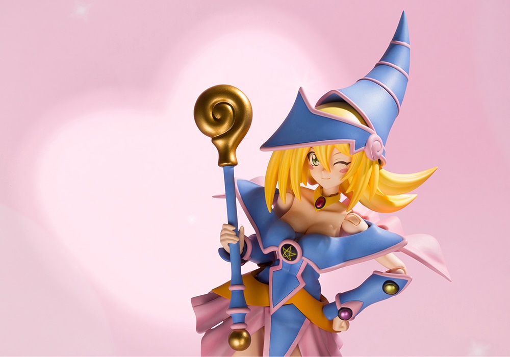 クロスフレーム・ガール ブラック・マジシャン・ガール