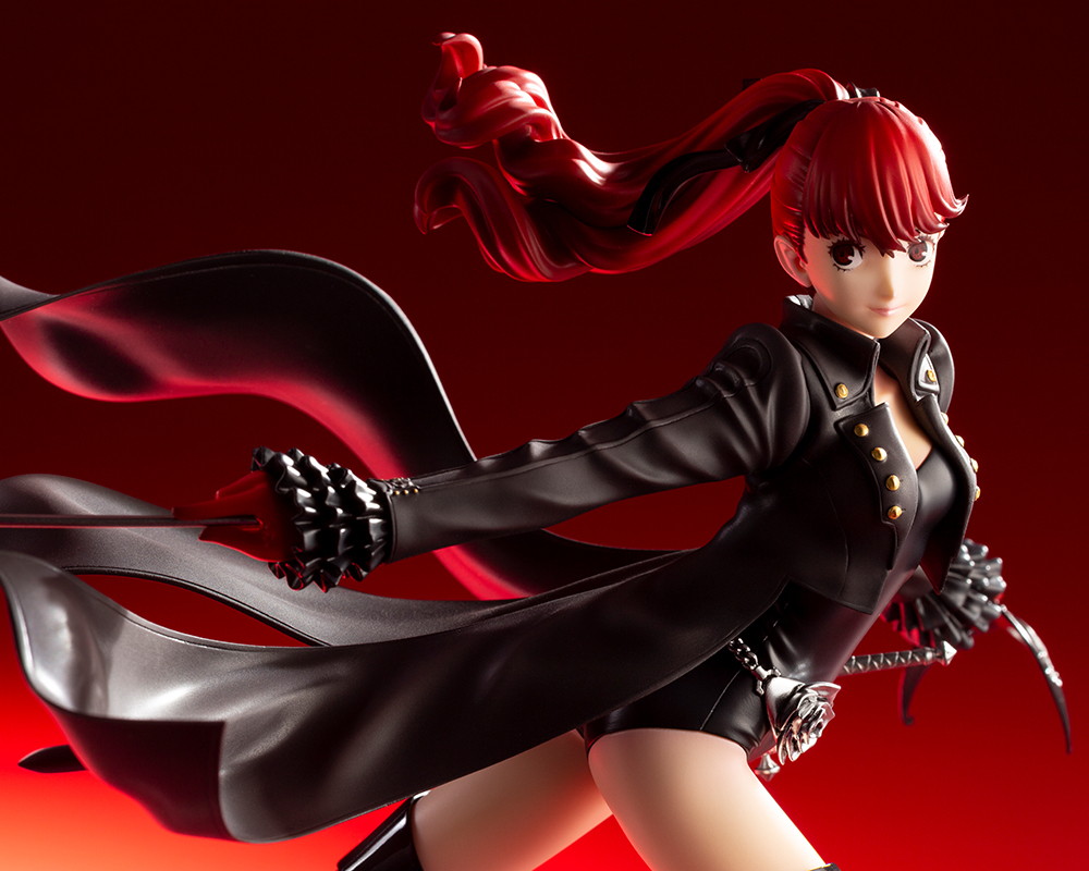 ARTFX J 芳澤かすみ 怪盗ver.: フィギュア｜コトブキヤオンラインショップ